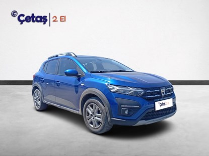 Sandero Stepway 1.0 Tce Prestige X-Tronic 90HP SUV