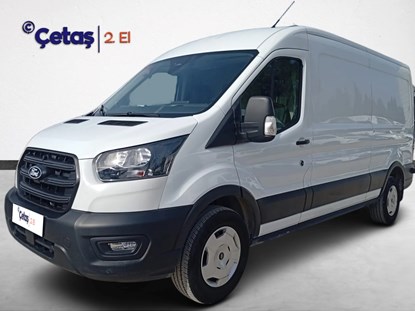 Transit 350L (11 M3) 2.0 Eb Upgrade Uzun Şasi Trend GSR 165HP Panelvan