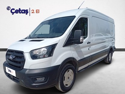 Transit 350L (11 M3) 2.0 Eb Upgrade Uzun Şasi Trend GSR 165HP Panelvan