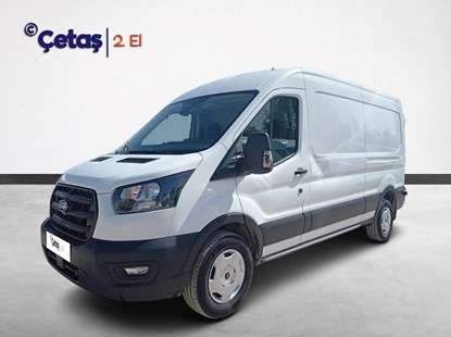 Transit 350L (11 M3) 2.0 Eb Upgrade Uzun Şasi Trend GSR 165HP Panelvan