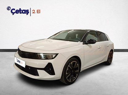Astra 115kW Ultimate 156HP Hatchback