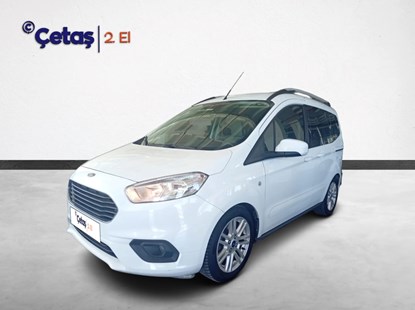 Tourneo Courier 1.5 Tdci Titanium 100HP Kombi