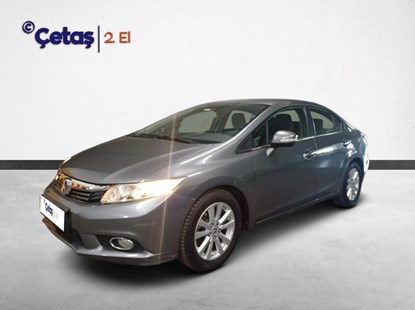 Civic Sedan 1.6 i-VTEC Eco Premium 125HP Sedan