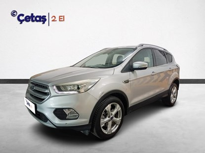 Kuga 1.5 Tdci Titanium Powershift 120HP SUV