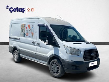 Transit 350 M 125HP Panelvan