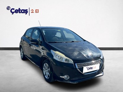 208 1.2 Puretech Active Etg5 82HP Facelift Hatchback