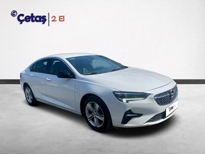 Insignia 1.5 Turbo Dizel Edition AT8 122HP Sedan