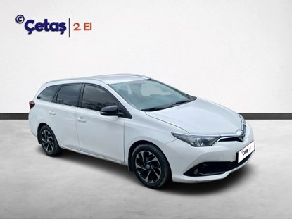 Auris Touring Sports 1.4 D-4D Advance 90HP Station Wagon