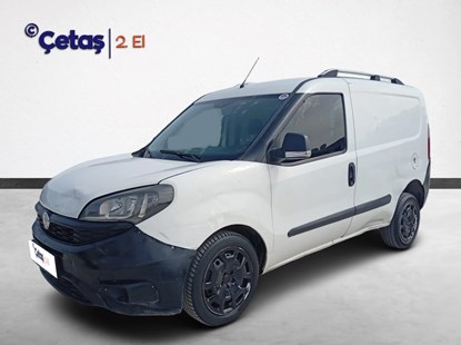 Doblo Cargo 1.3 Multijet Plus Esp 90HP Panelvan