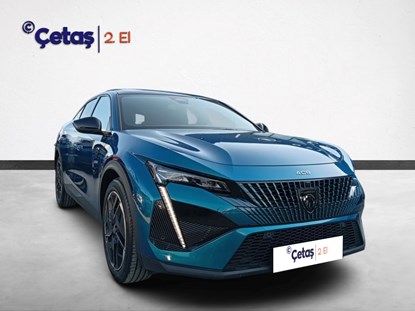 408 1.2 Puretech GT Eat8 130HP SUV