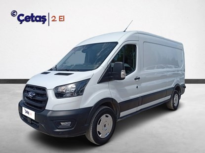 Transit 350L (11 M3) 2.0 Eb Upgrade Uzun Şasi Trend GSR 165HP Panelvan