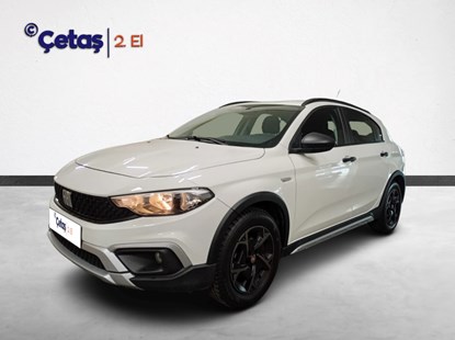 Egea Cross 1.4 Fire Street GSR Traction Plus 95HP SUV