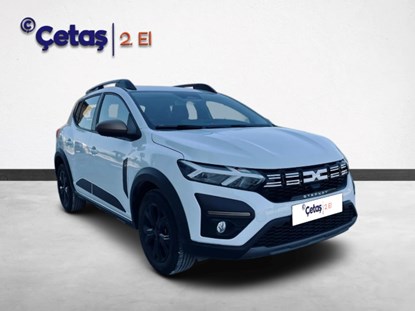 Sandero Stepway 1.0 Tce Extreme Cvt 90HP SUV