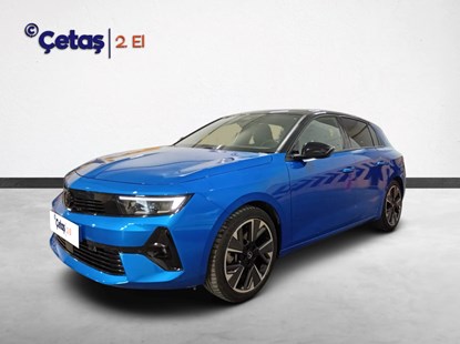 Astra 115kW Ultimate 156HP Hatchback