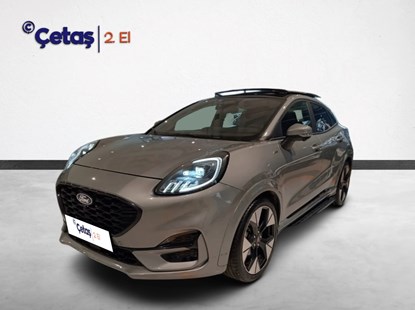 Puma 1.0l Ecoboost Mhev ST-Line X 155HP SUV
