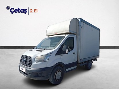Transit 330S 2.2 Duratorq Tek Kabin Kasalı Trend 125HP Kamyonet