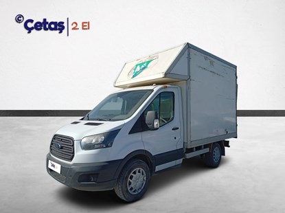 Transit 330S 2.2 Duratorq Tek Kabin Kasalı Trend 125HP Kamyonet