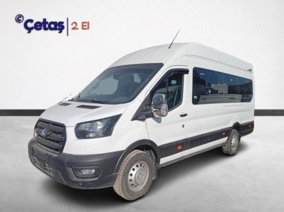 Transit 410 L 2.0 Eb Upgrade Uzun Şasi Deluxe 14+1 165HP Minibüs