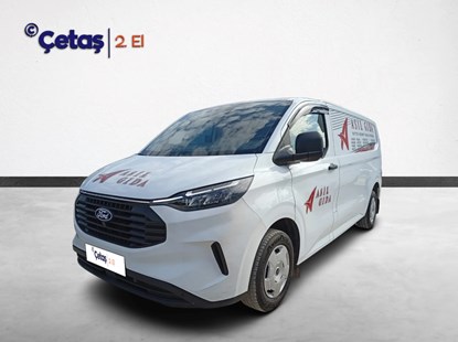 Transit Custom 2.0 Ecoblue Upgrade 320 L Deluxe 170HP Panelvan