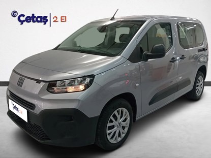 Doblo Combi 1.2 Puretech Easy E6.4 110HP Kombi