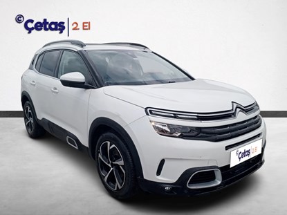 C5 AirCross 1.5 Bluehdi Start&Stop Feel Adventure Eat6 130HP SUV