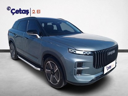 Jaecoo 7 1.6 Evolve Dct 145HP 4x4 SUV