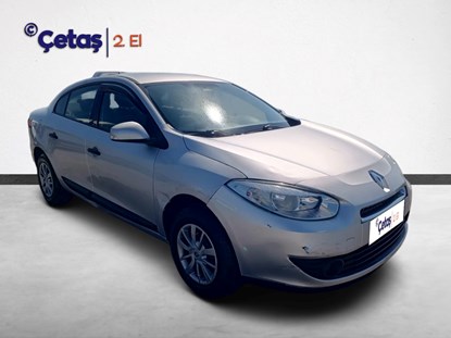 Fluence 1.5 Dci Business 85HP Sedan