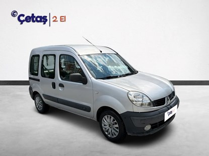 Kangoo Multix 1.5 Dci Authentique 80HP Kombi