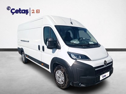 Movano 2.2 BlueHDI L4H2 15m3 180HP Panelvan