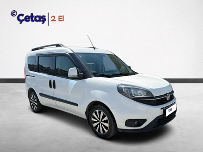 Doblo Combi 1.6 Multijet Premio Plus 120HP Kombi