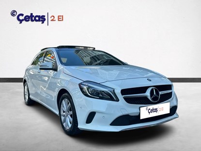 A 180 Cdi Blueefficiency Style 7G-DCT 109HP Hatchback