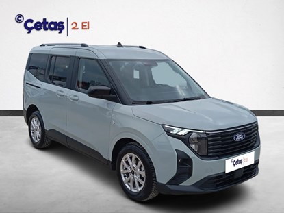 Tourneo Courier 1.5 Ecoblue Titanium 100HP Kombi