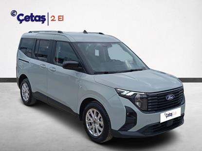 Tourneo Courier 1.5 Ecoblue Titanium 100HP Kombi