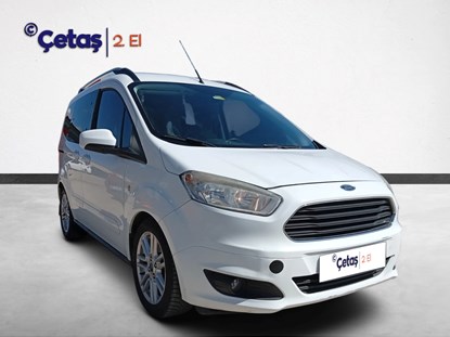 Tourneo Courier 1.6 Tdci Titanium Plus 95HP Kombi