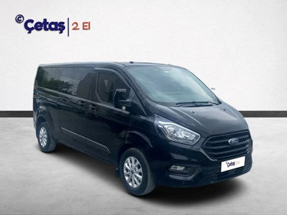 Transit Custom 2.0 Ecoblue Upgrade 320 L Deluxe 170HP Kombivan