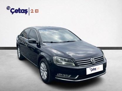 Passat 1.4 Tsi Bmt Comfortline Dsg 122HP Sedan