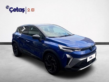 Captur 1.3 Mhev Esprit Alpine Edc 160HP SUV