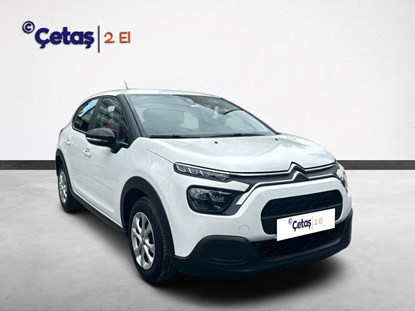C3 1.2 Puretech Feel 83HP Hatchback