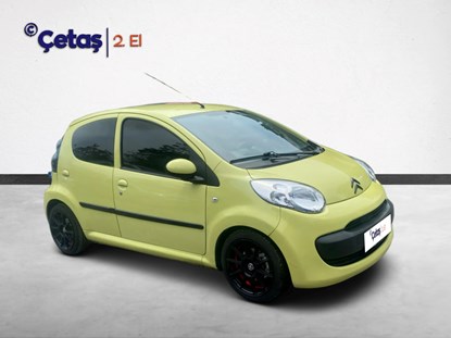 C1 1.4 Hdi Sx 54HP Hatchback