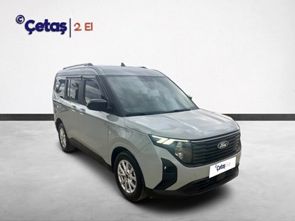 Tourneo Courier 1.5 Ecoblue Titanium 100HP Kombi