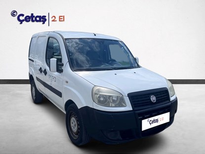 Doblo Cargo 1.3 Multijet 90HP Panelvan