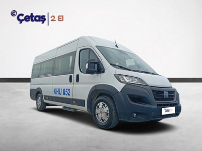 Ducato 2.2 Multijet Delux 16+1 Okul S9 140HP Minibüs