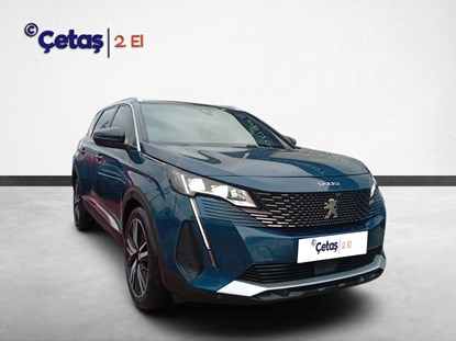 5008 1.5 Bluehdi Gt Eat8 130HP SUV