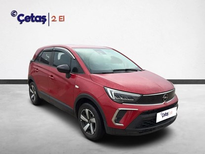 Crossland 1.2 Turbo Essential AT6 130HP SUV