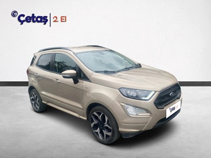 EcoSport 1.0 Ecoboost St Line 125HP SUV