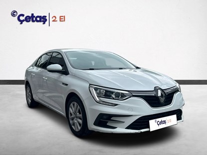 Megane Sedan 1.5 Blue Dci Joy Edc 115HP Sedan