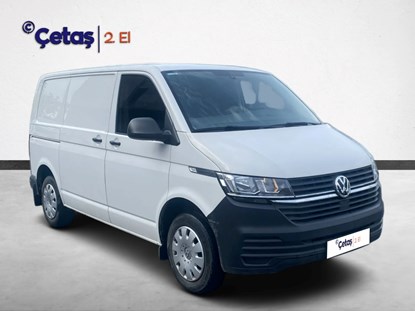 Transporter 2.0 Tdi Standart Şasi 110HP Panelvan