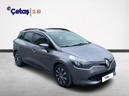 Clio Sport Tourer 1.5 Dci Joy 75HP Station Wagon