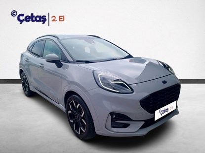 Puma 1.0l Ecoboost ST-Line 125HP SUV