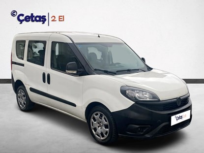 Doblo Combi 1.6 Multijet Easy E6DF 120HP Kombi